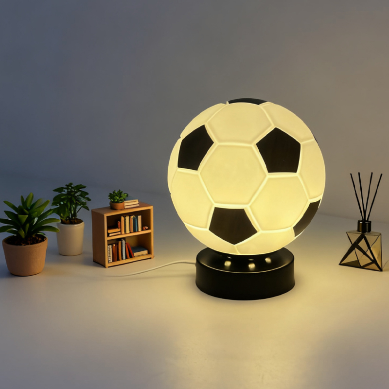 Desk Setup Equipment - Lampada da Tavolo LED a Forma