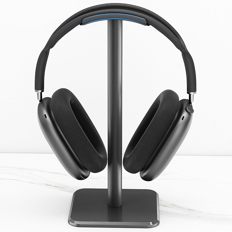 Headphone Hook Under - Supporto universale per cuffie Rack salvaspazio