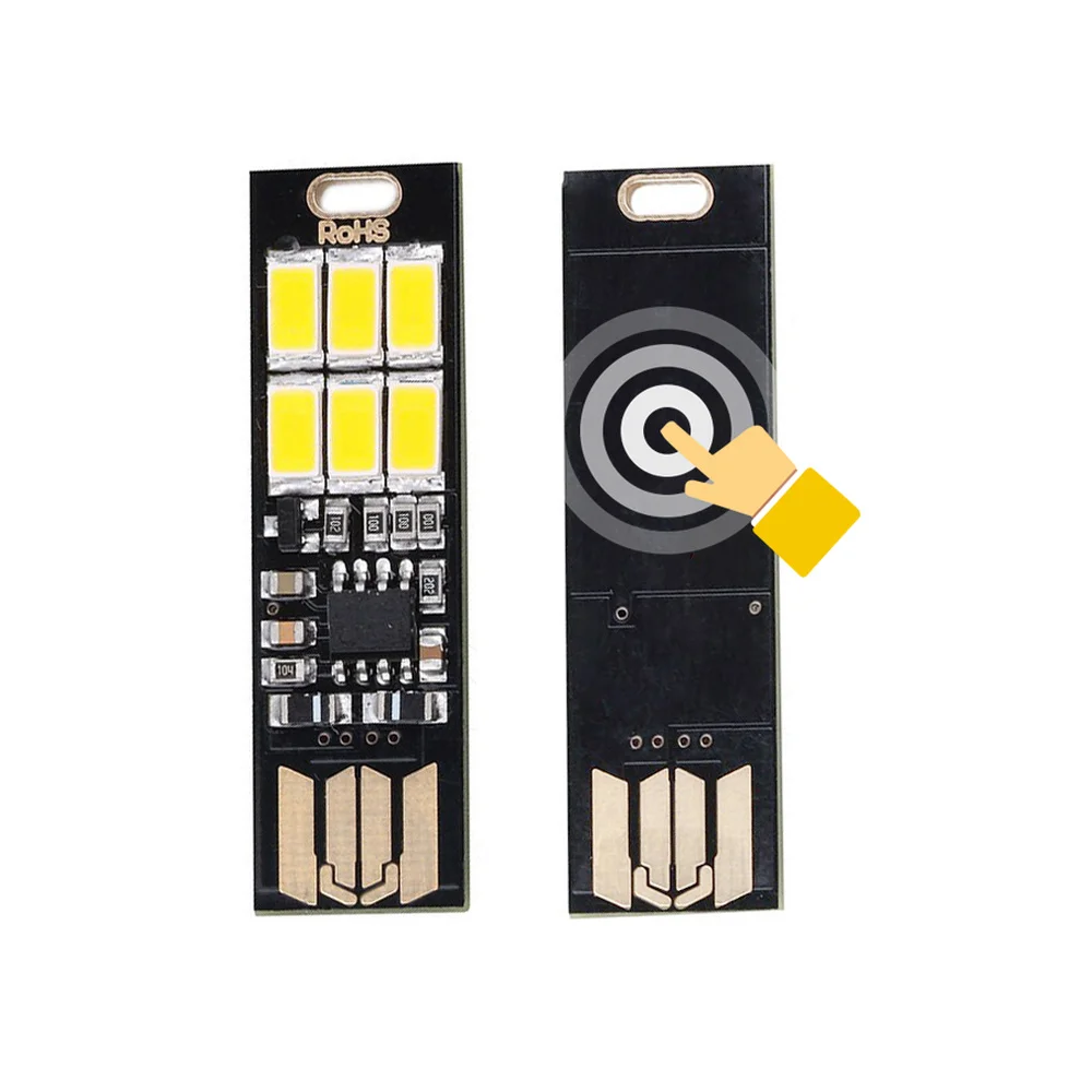 Desk Setup Laptop - Mini Luce LED USB 5730 5V
