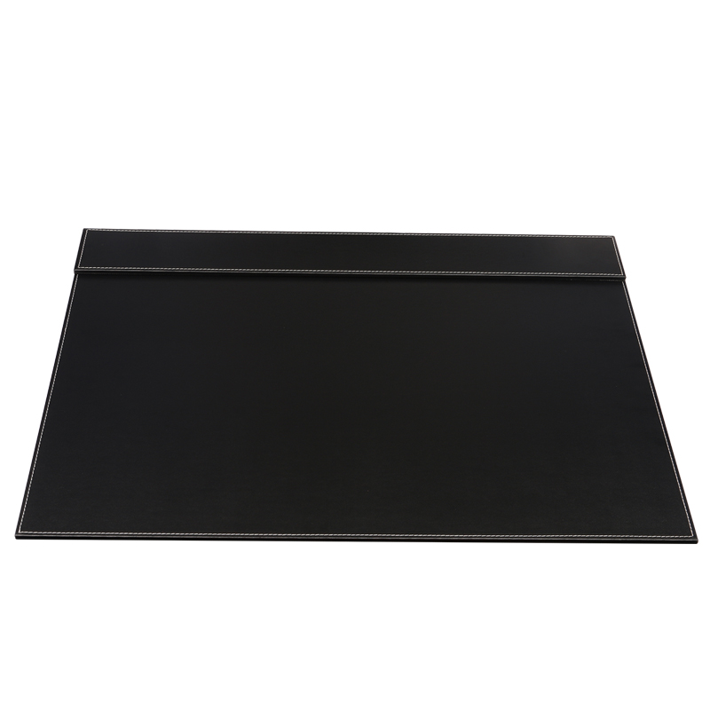 Desk Setup Ergonomic - Tappetino da Scrivania in Pelle PU,