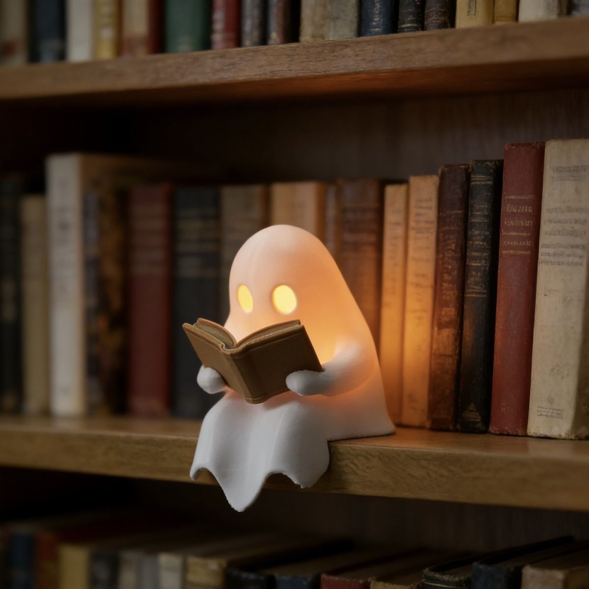 Desk Setup Lamp - Simpatica Lampada Notturna a LED a