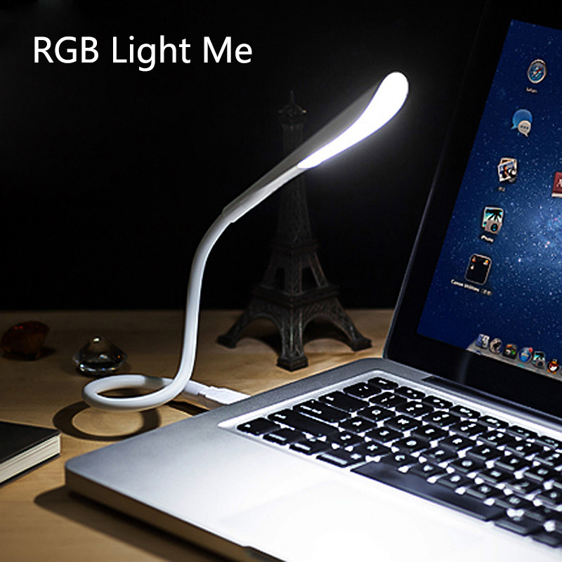 Desk Setup Laptop - Mini luce USB per laptop portatili