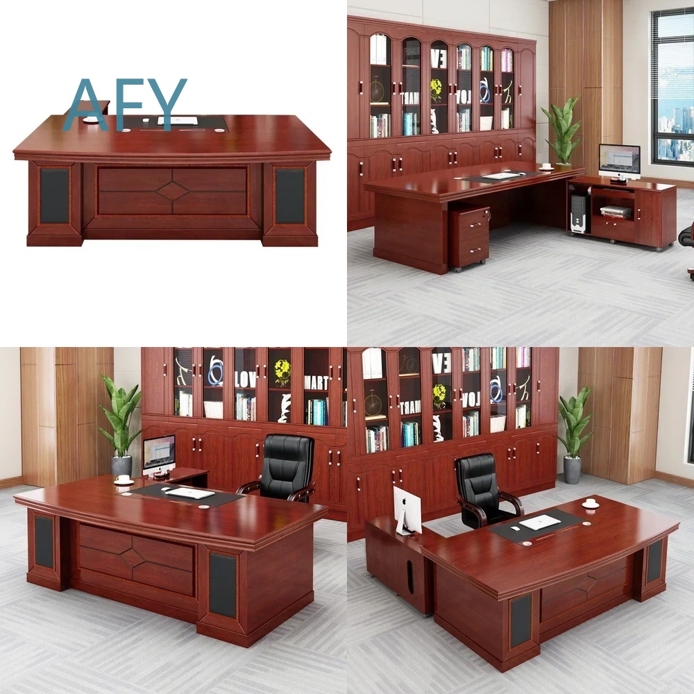 Desk Setup Height - Scrivania da Ufficio Moderna Premium, Postazione