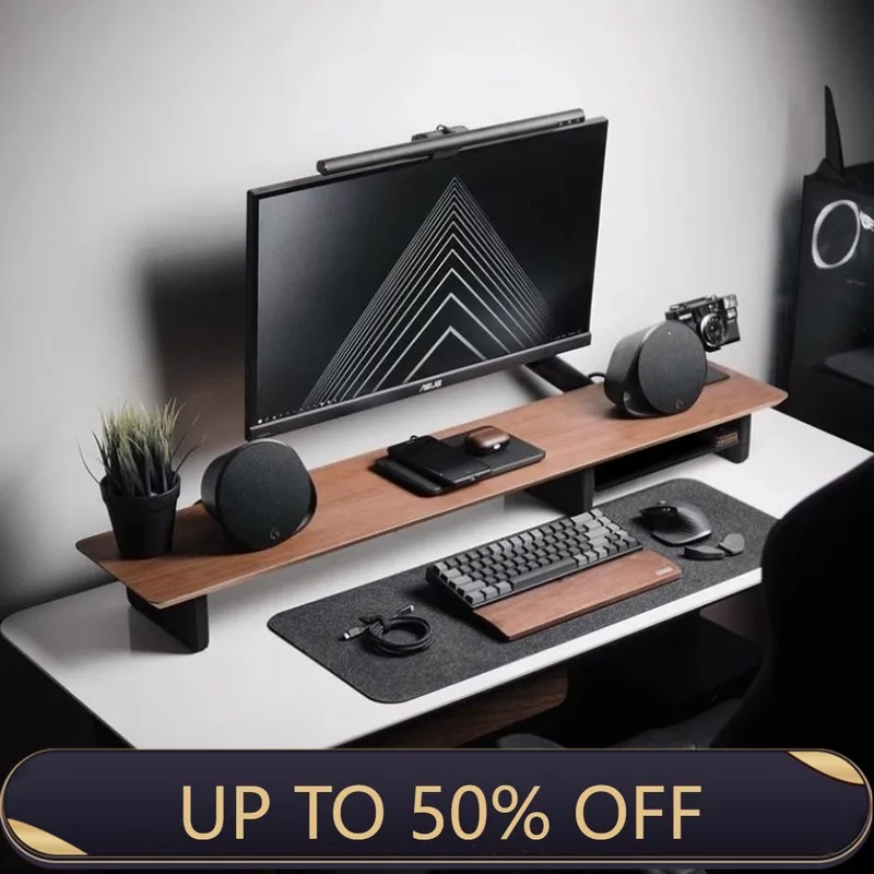 Desk Setup Height - Supporto per Monitor Z1 per Aumento