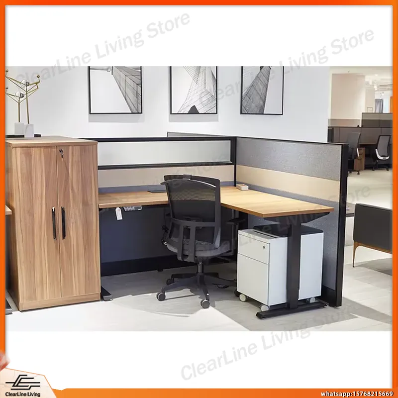 Desk Setup Height - Scrivania da Gaming a L con