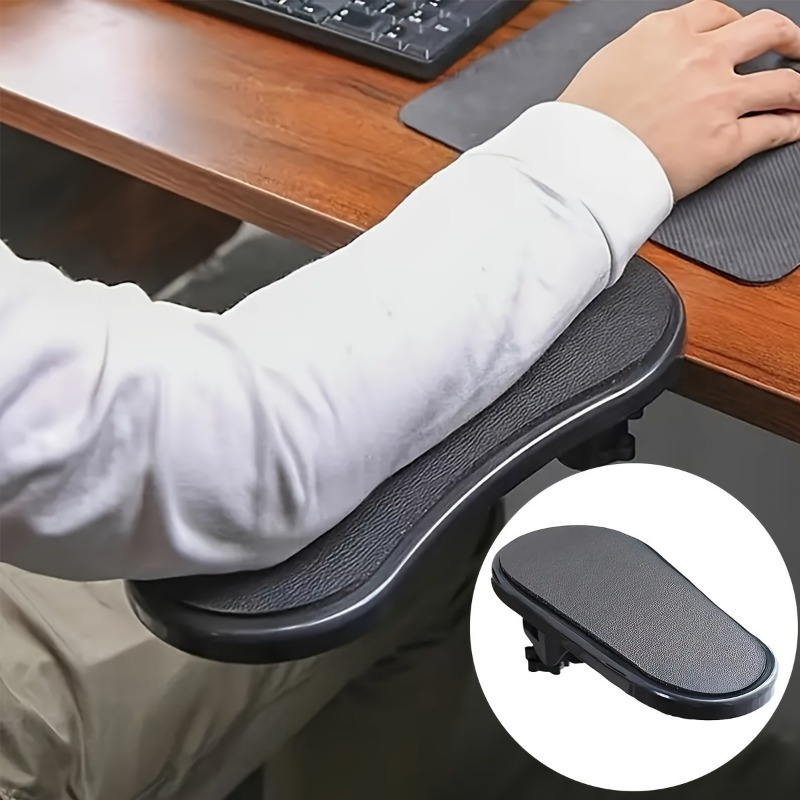 Ergonomic Desk Setup Keyboard - Prolunga ergonomica per bracciolo da scrivania