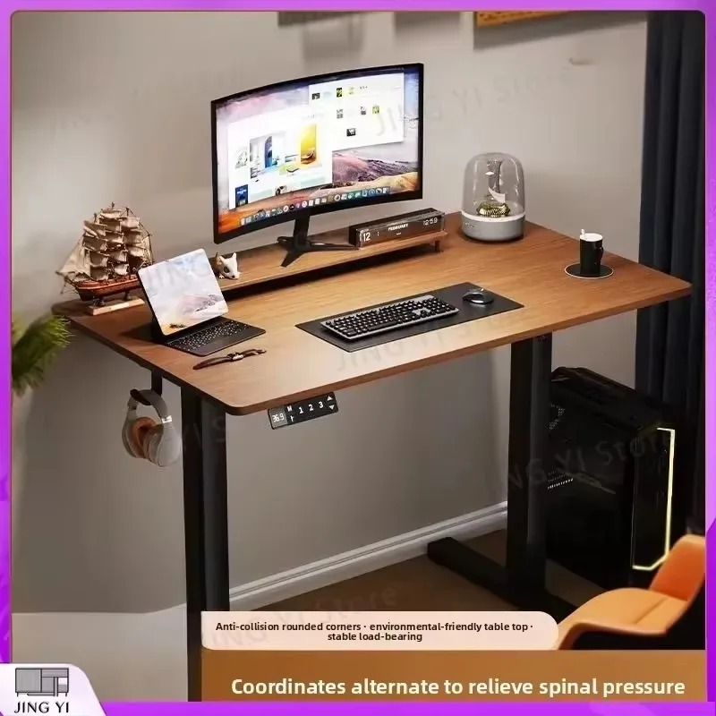Desk Setup Height - Scrivania Elettrica Regolabile in Altezza in