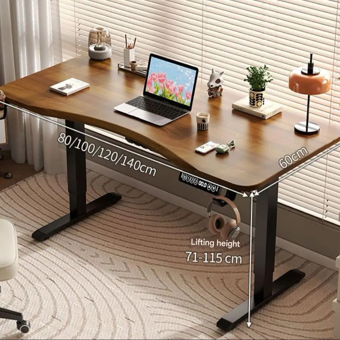 Desk Setup Home Office - Scrivania per computer da ufficio regolabile
