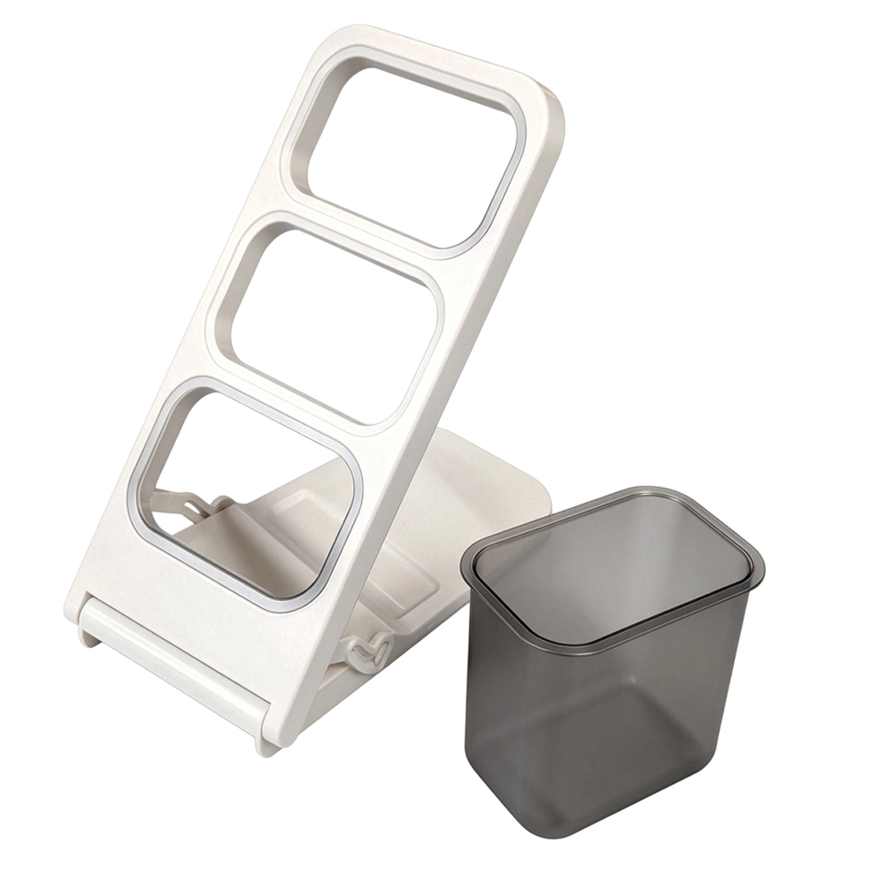 Desk Setup Workspace - Scatola porta pennarelli minimalista a 3
