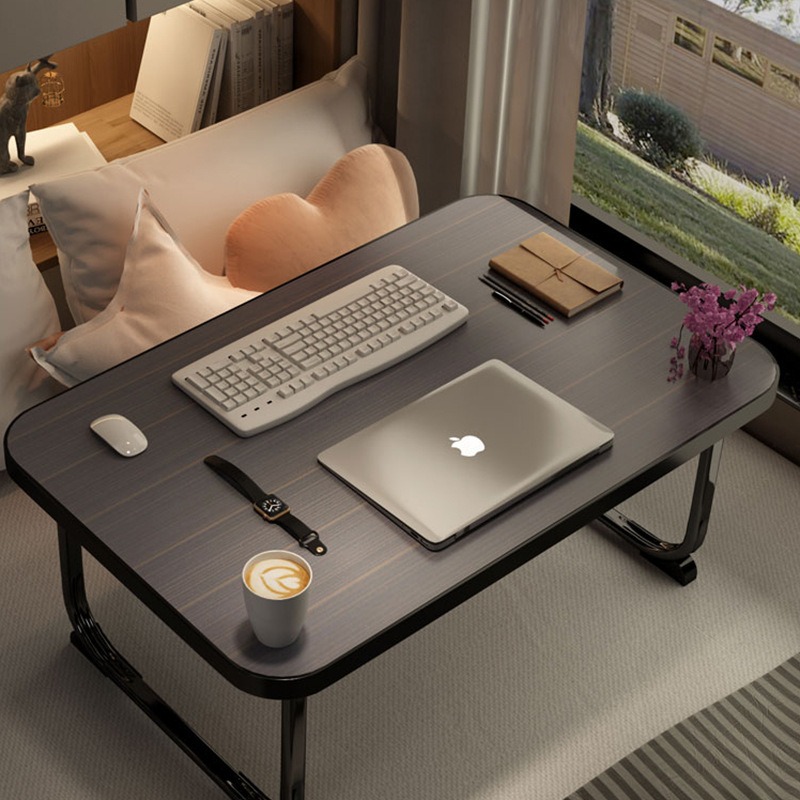 Desk Setup Laptop - Scrivania da letto tavolino pieghevole tavolo