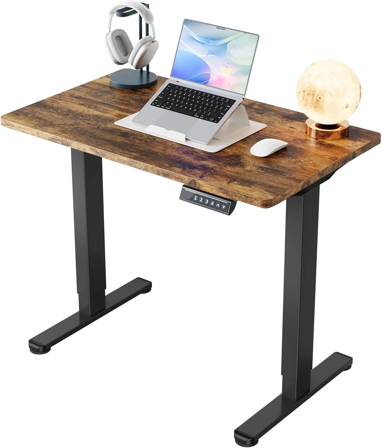 Desk Setup Height - Scrivania elettrica regolabile in altezza HUANUO