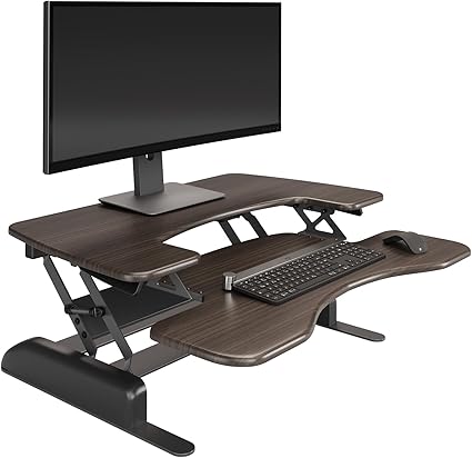 Desk Setup Height - Desk Pro Plus 36, convertitore da
