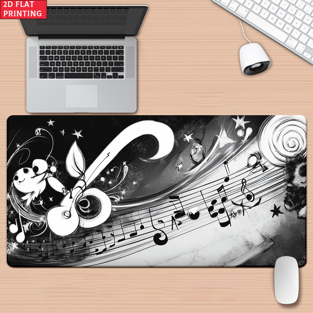 Desk Setup Tablet - Tappetino da Scrivania XXL Antiscivolo di