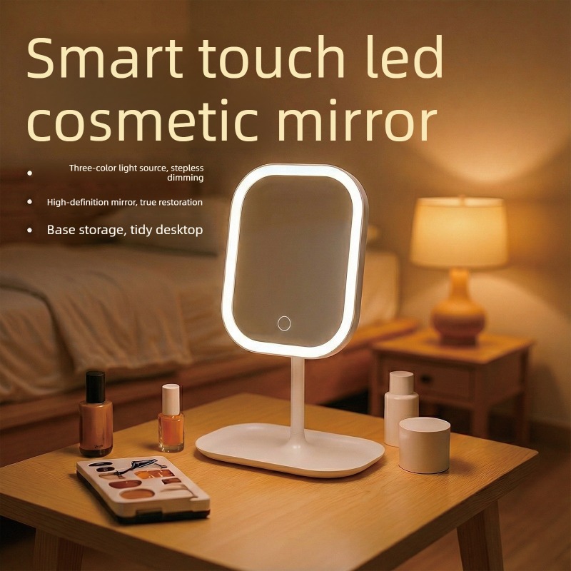 Desk Setup Lamp - Nuovo Specchio da Trucco LED Moderno