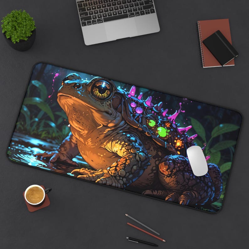 Simpatico tappetino da scrivan - Desk Setup Workspace recensione e prezzo