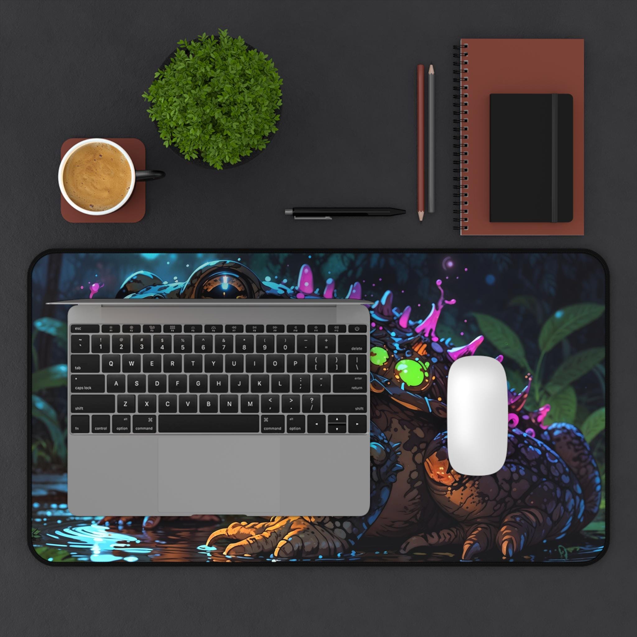 Simpatico tappetino da scrivan - Desk Setup Workspace recensione e prezzo