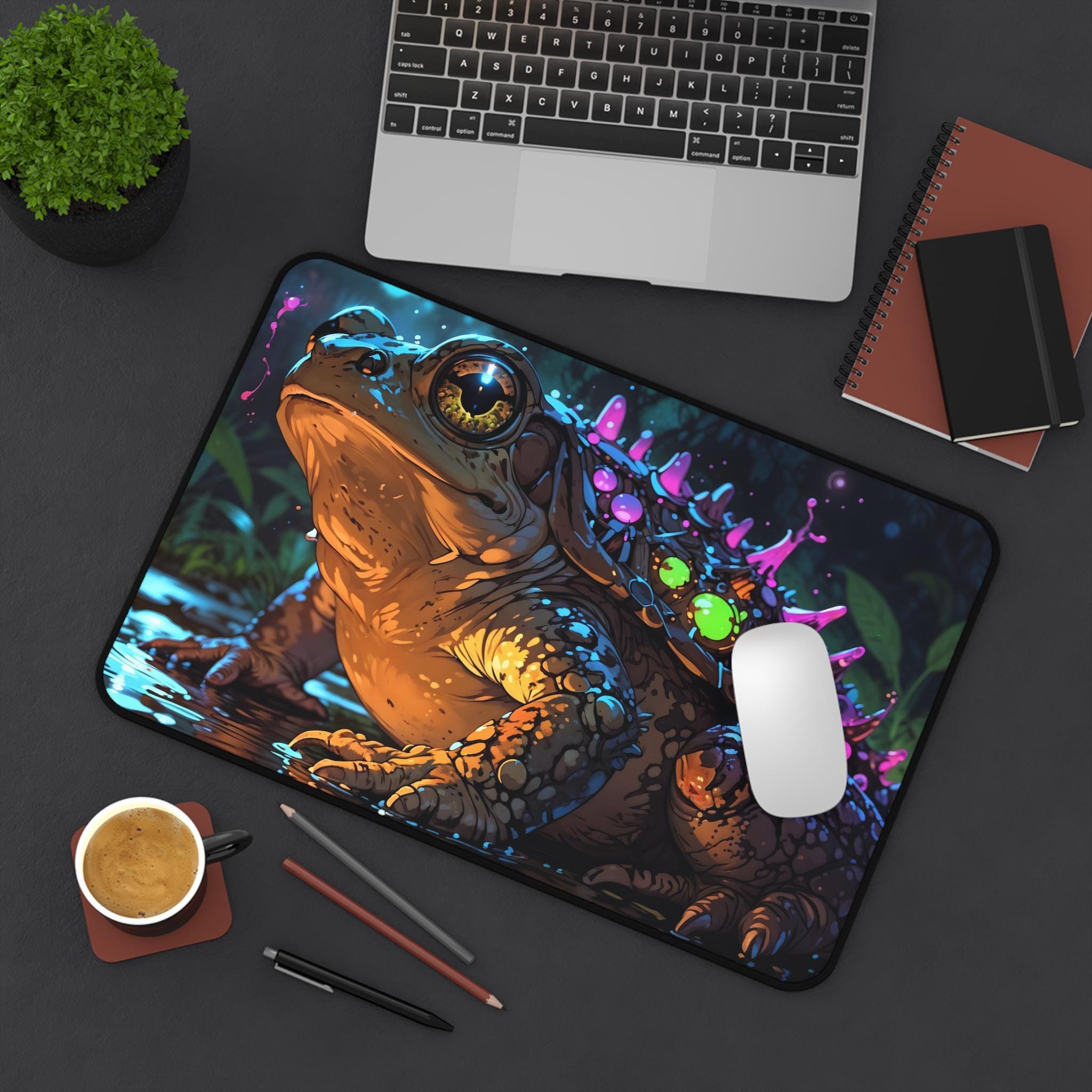 Simpatico tappetino da scrivan - Desk Setup Workspace recensione e prezzo