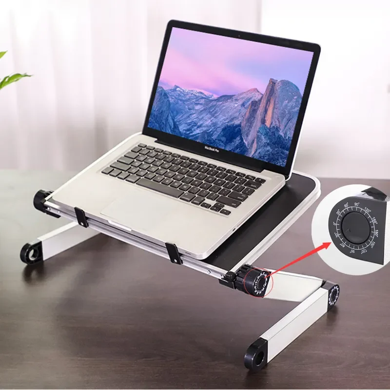Supporto Regolabile per Laptop - Desk Setup Laptop recensione e prezzo