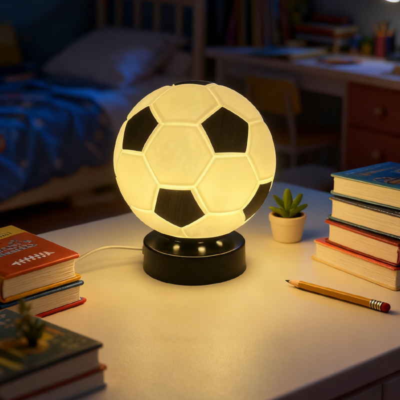 Lampada da Tavolo LED a Forma  - Desk Setup Equipment recensione e prezzo