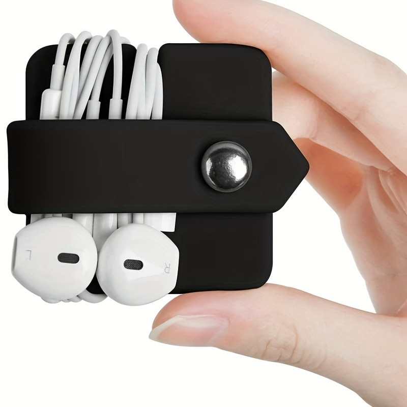 2 pezzi avvolgitore per cuffie - Headphone Hook Under recensione e prezzo
