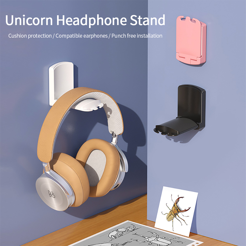 Supporto per supporto per cuff - Headphone Hook Under recensione e prezzo