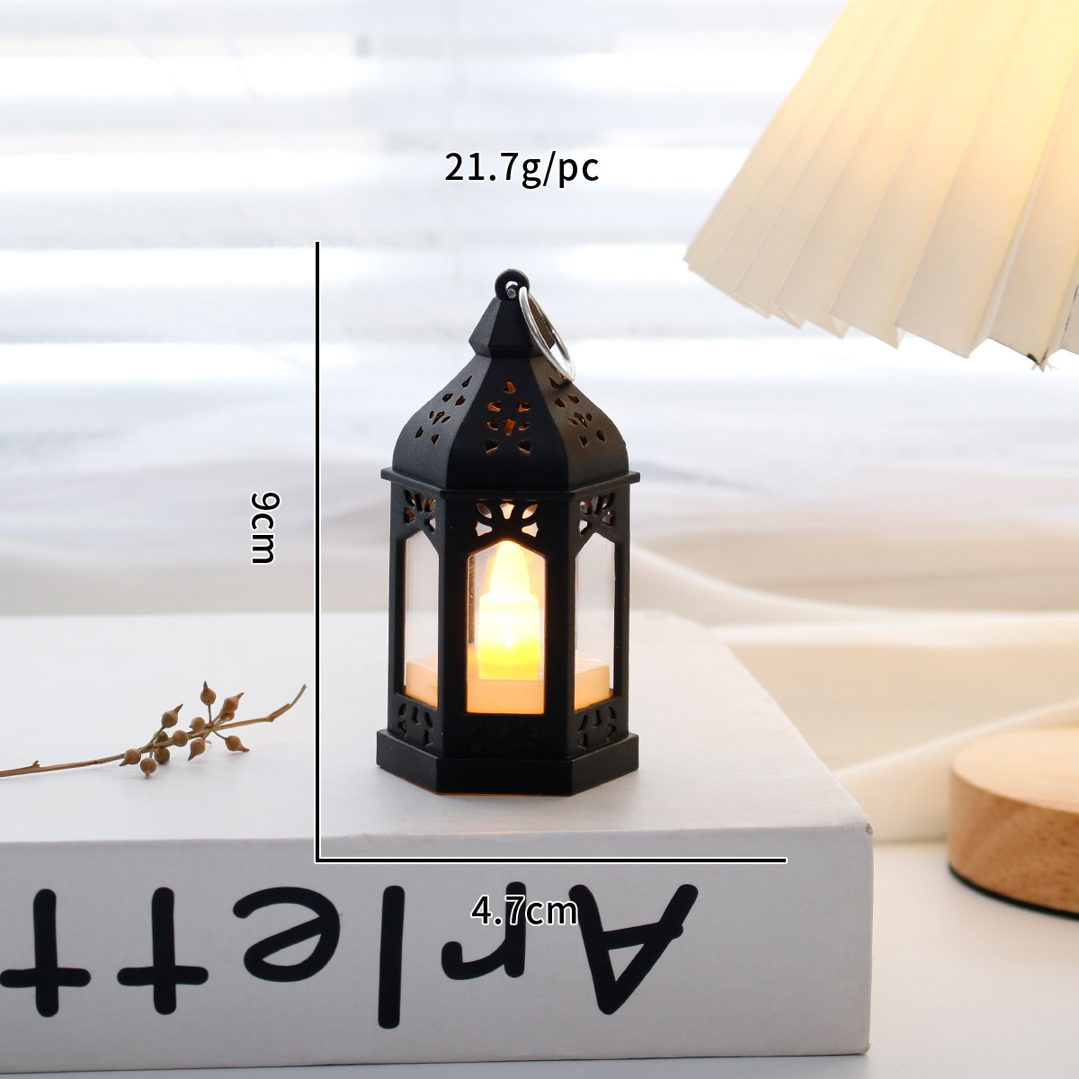 Mini Lampada Atmosferica Creat - Desk Setup Lamp recensione e prezzo
