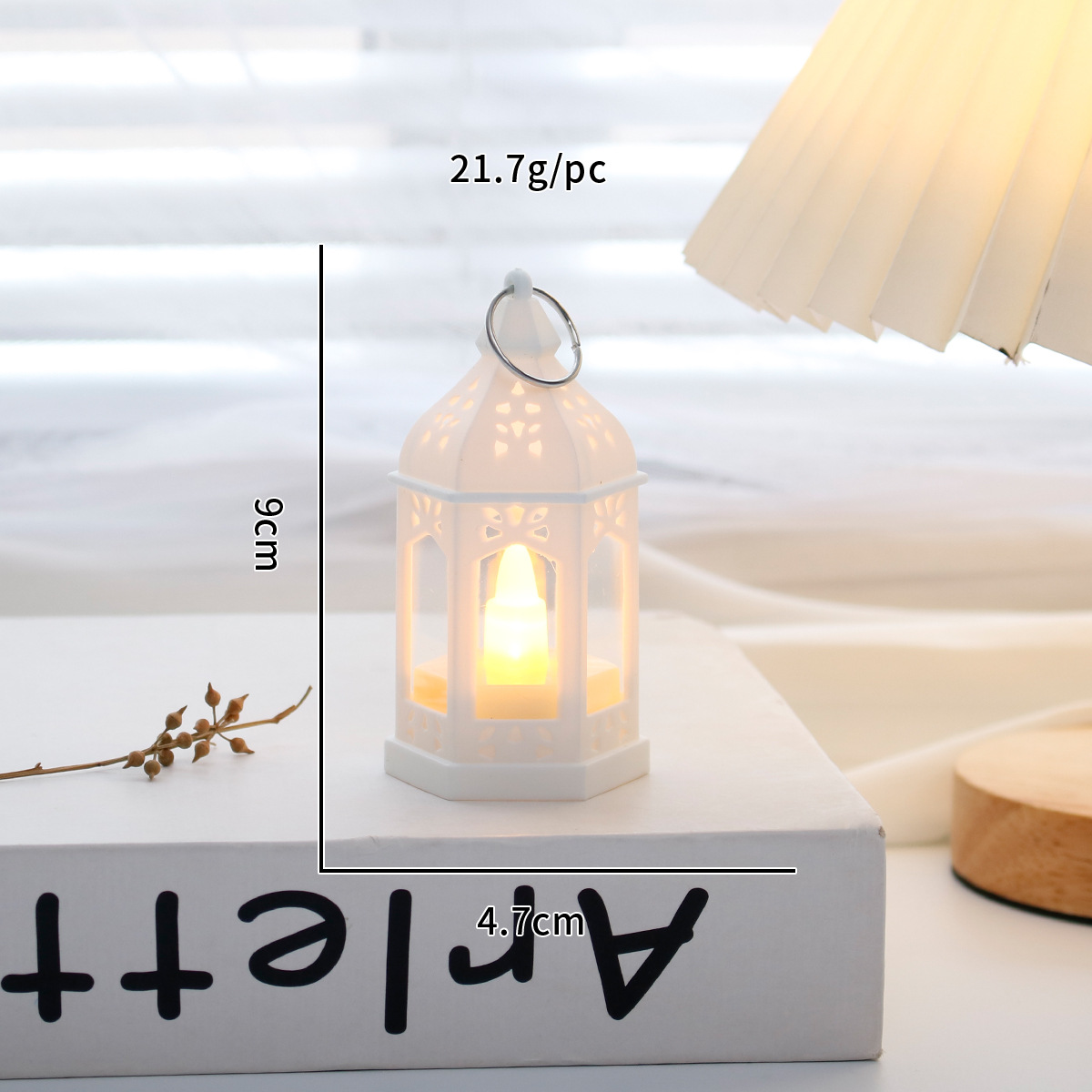 Mini Lampada Atmosferica Creat - Desk Setup Lamp recensione e prezzo