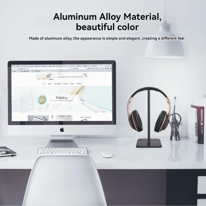 Supporto universale multifunzi - Headphone Hook Under recensione e prezzo