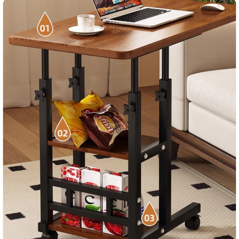 Tavolino da Letto Sollevabile  - Desk Setup Laptop recensione e prezzo