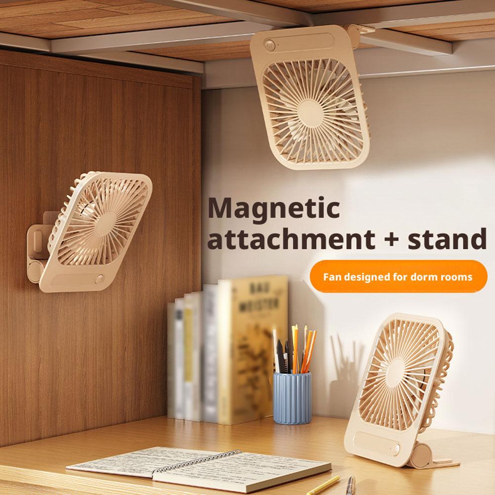Ventilatore magnetico ultrasot - Desk Setup Equipment recensione e prezzo