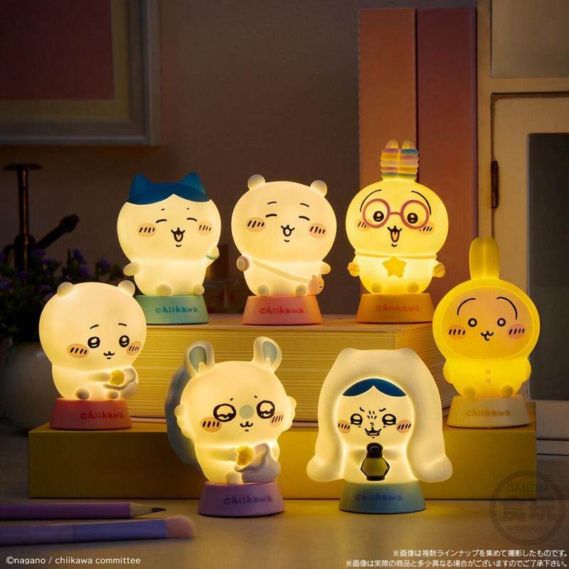 Lampada da Notte Anime Bandai  - Desk Setup Lamp recensione e prezzo