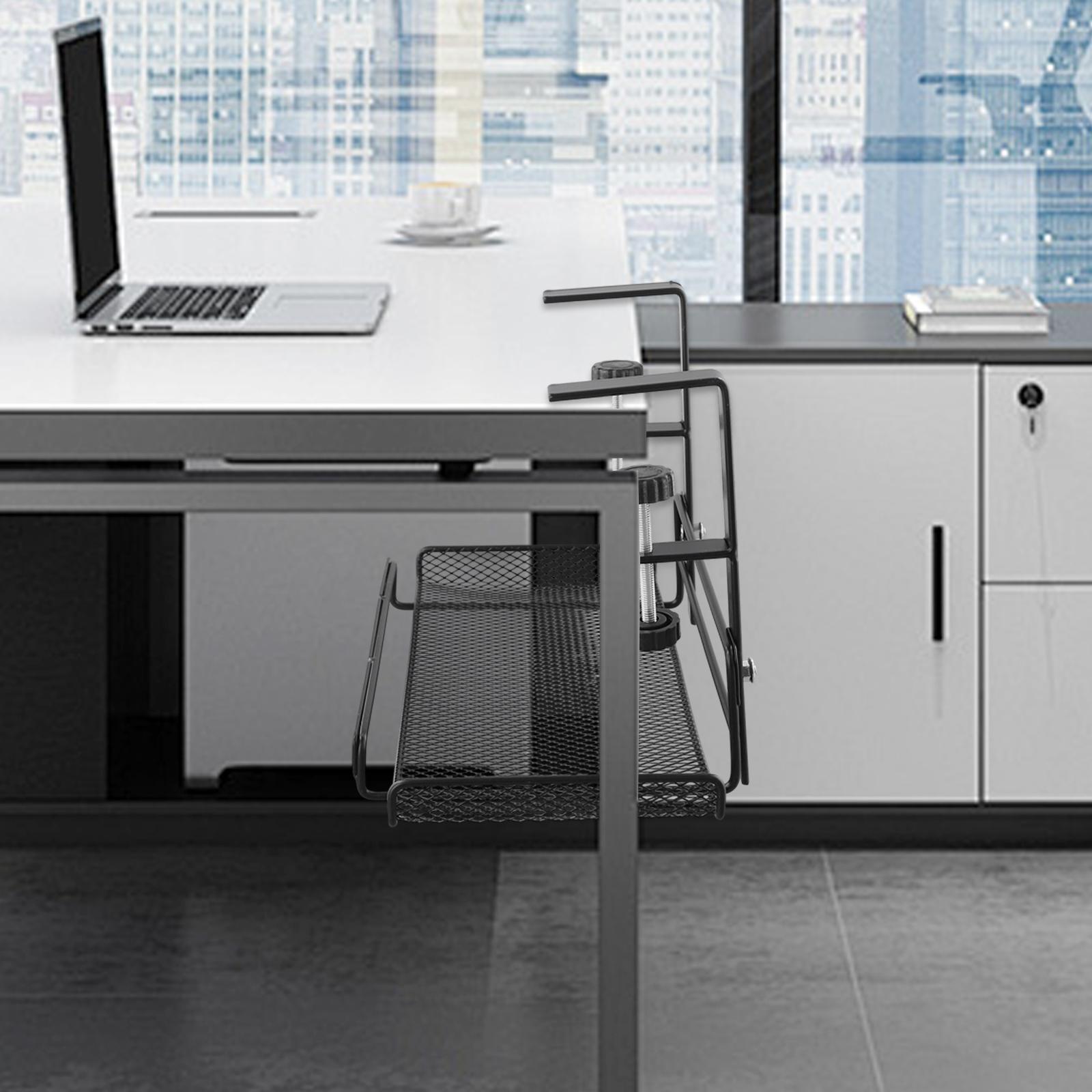 Vassoio per cavi regolabile so - Desk Setup Height recensione e prezzo