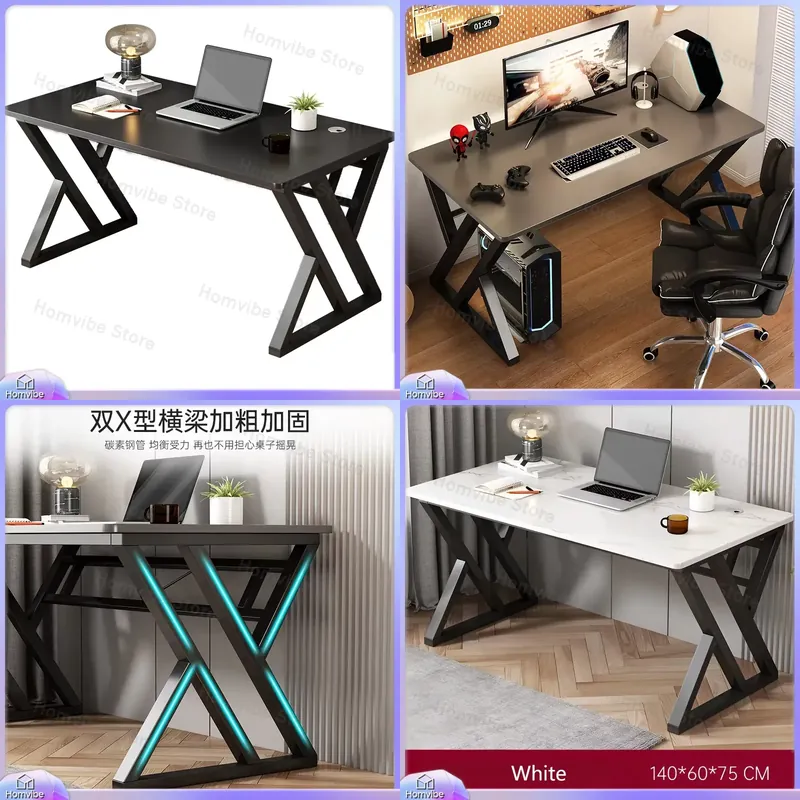 Scrivania Moderna Minimalista  - Desk Setup Height recensione e prezzo