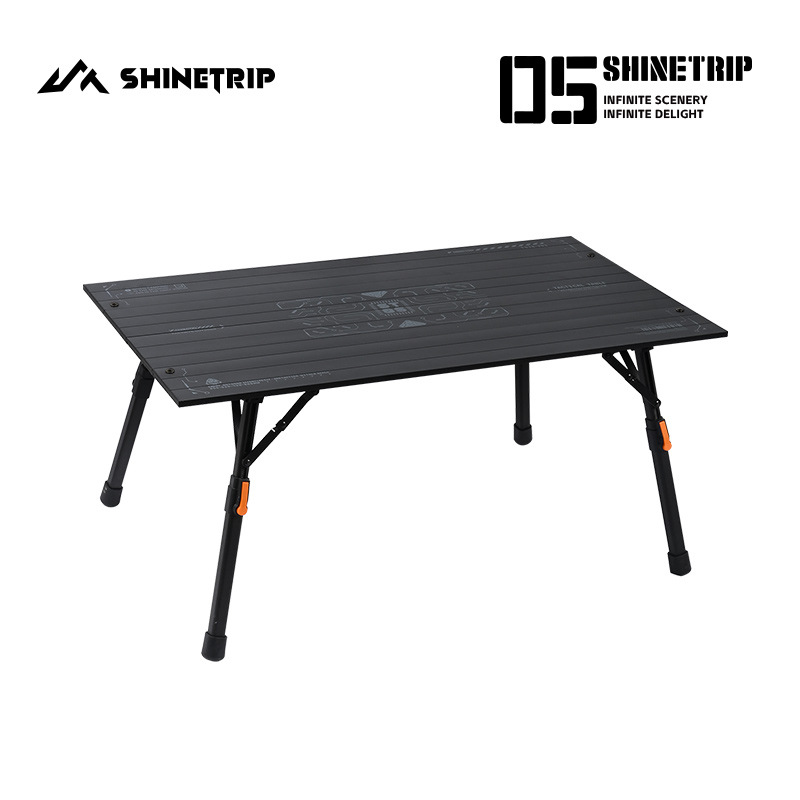 Tavolo Tattico da Campeggio Pi - Desk Setup Height recensione e prezzo
