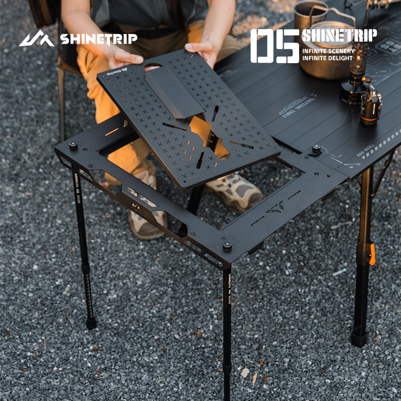 Tavolo Tattico da Campeggio Pi - Desk Setup Height recensione e prezzo