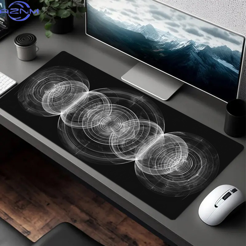 Tappetino per mouse grande con - Desk Setup Workspace recensione e prezzo