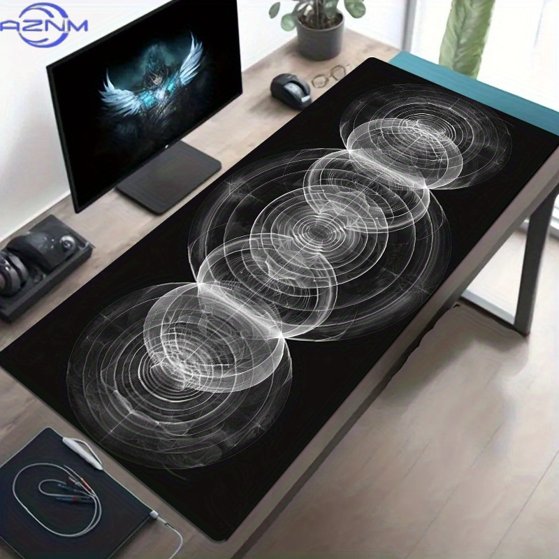 Tappetino per mouse grande con - Desk Setup Workspace recensione e prezzo