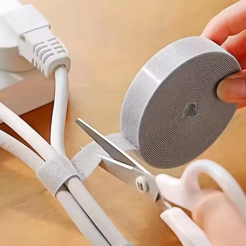 Organizzatore di cavi 1/5M, na - Desk Setup Cable Management recensione e prezzo