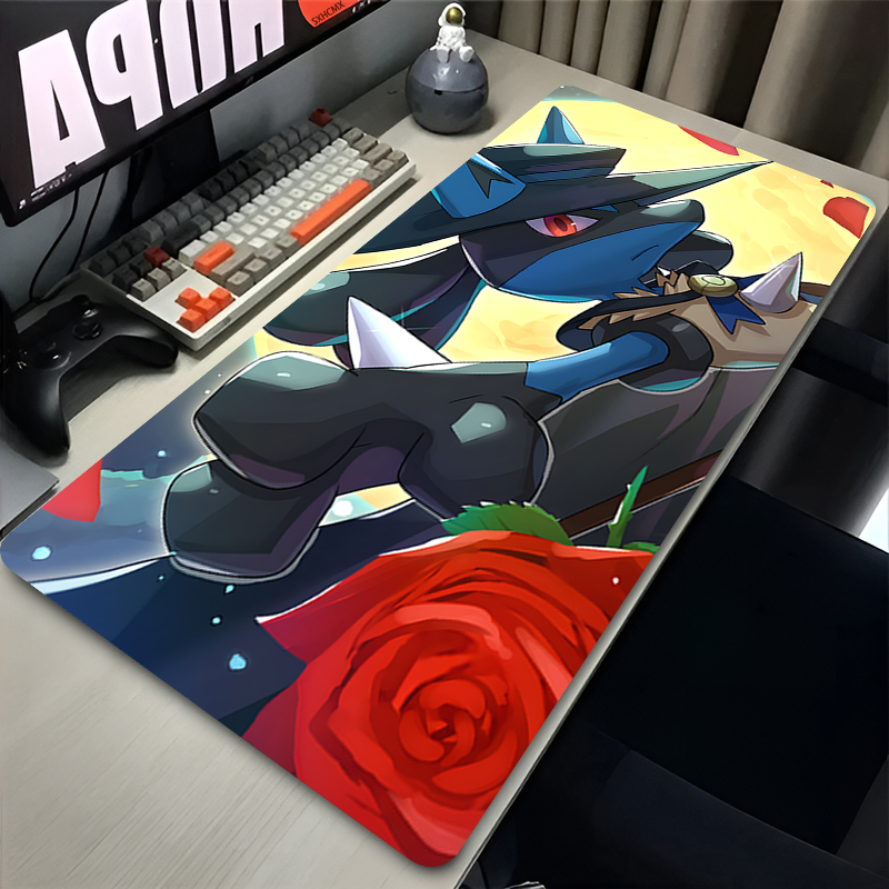 Tappetino per mouse Cool Anime - Desk Setup Ergonomic recensione e prezzo