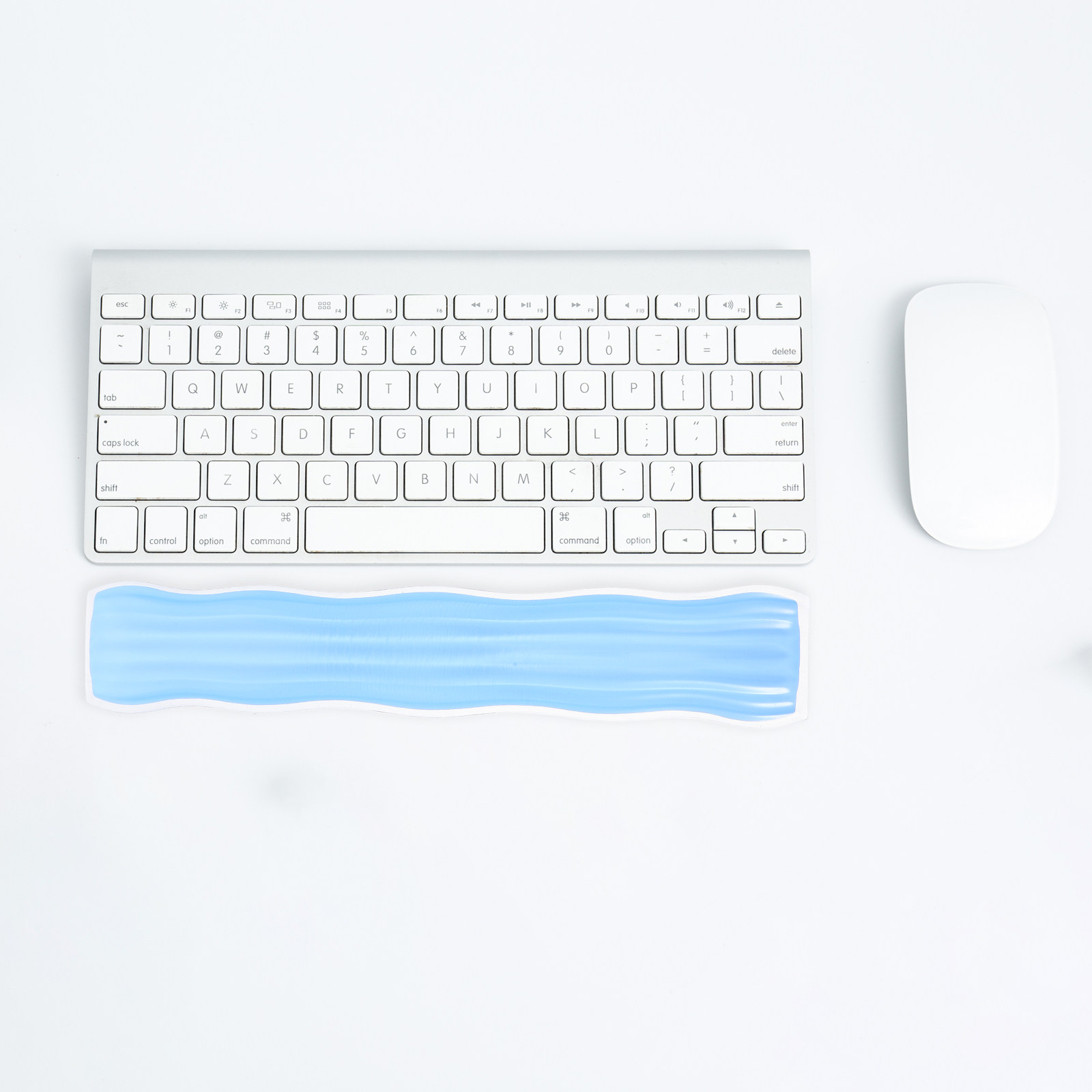 Set Ergonomico Trasparente per - Ergonomic Desk Setup Keyboard recensione e prezzo