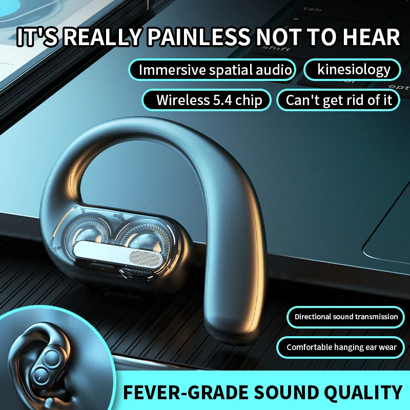 Cuffie Bluetooth senza fili Cu - Headphone Hook Under recensione e prezzo