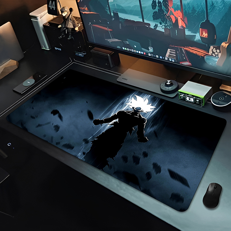 Tappetino per Mouse DBZ Black  - Desk Setup Accessories recensione e prezzo