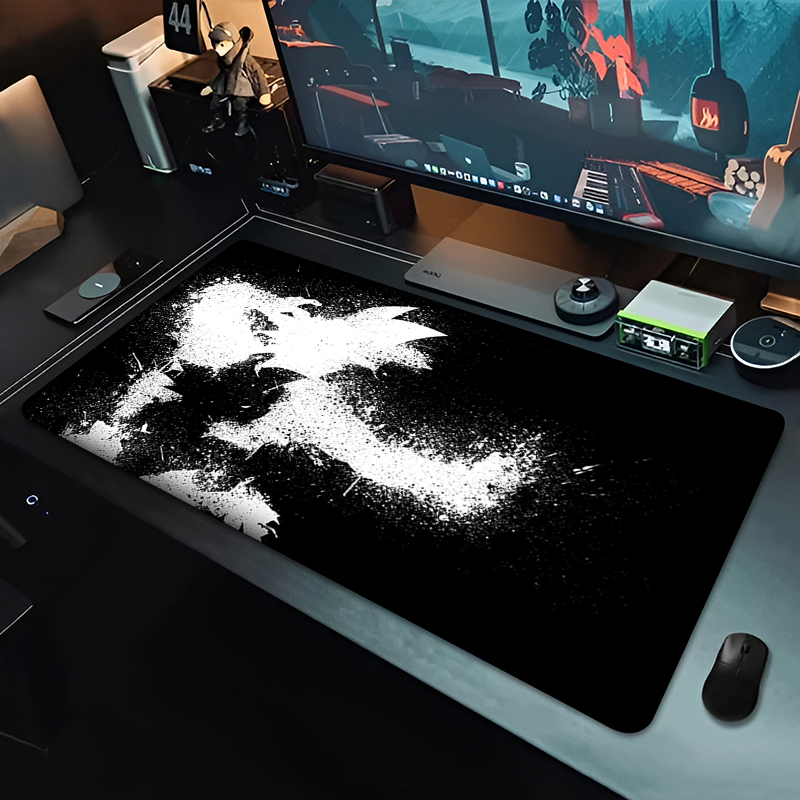 Tappetino per Mouse DBZ Black  - Desk Setup Accessories recensione e prezzo