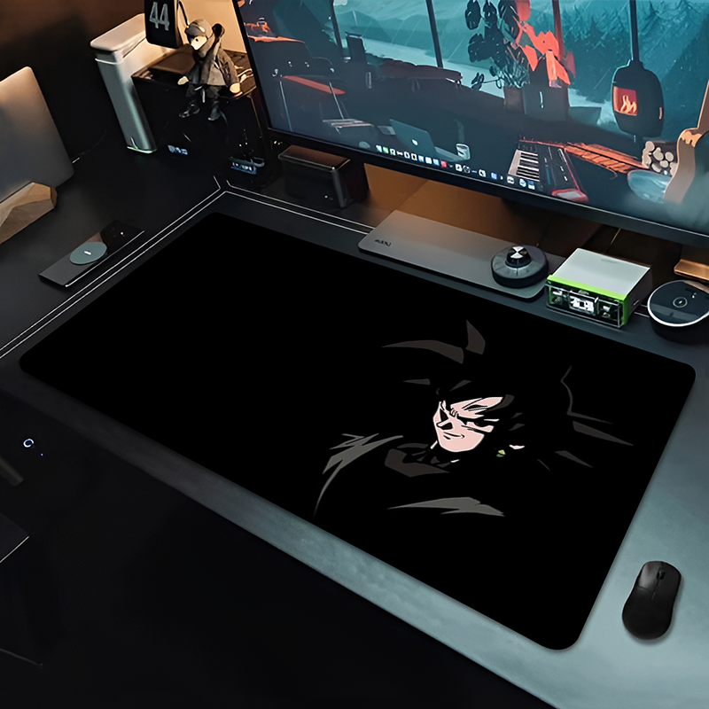 Tappetino per Mouse DBZ Black  - Desk Setup Accessories recensione e prezzo