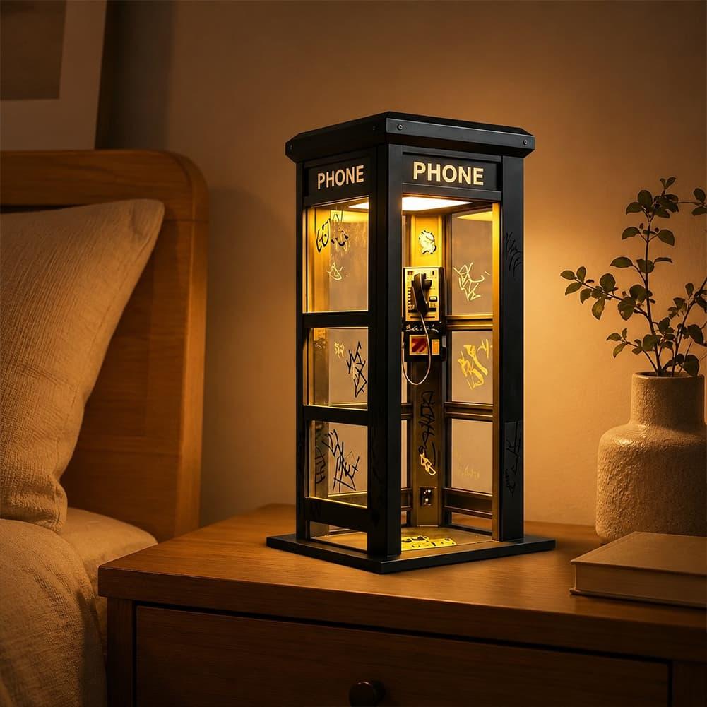 Lampada da Tavolo Retrò a Form - Desk Setup Equipment recensione e prezzo