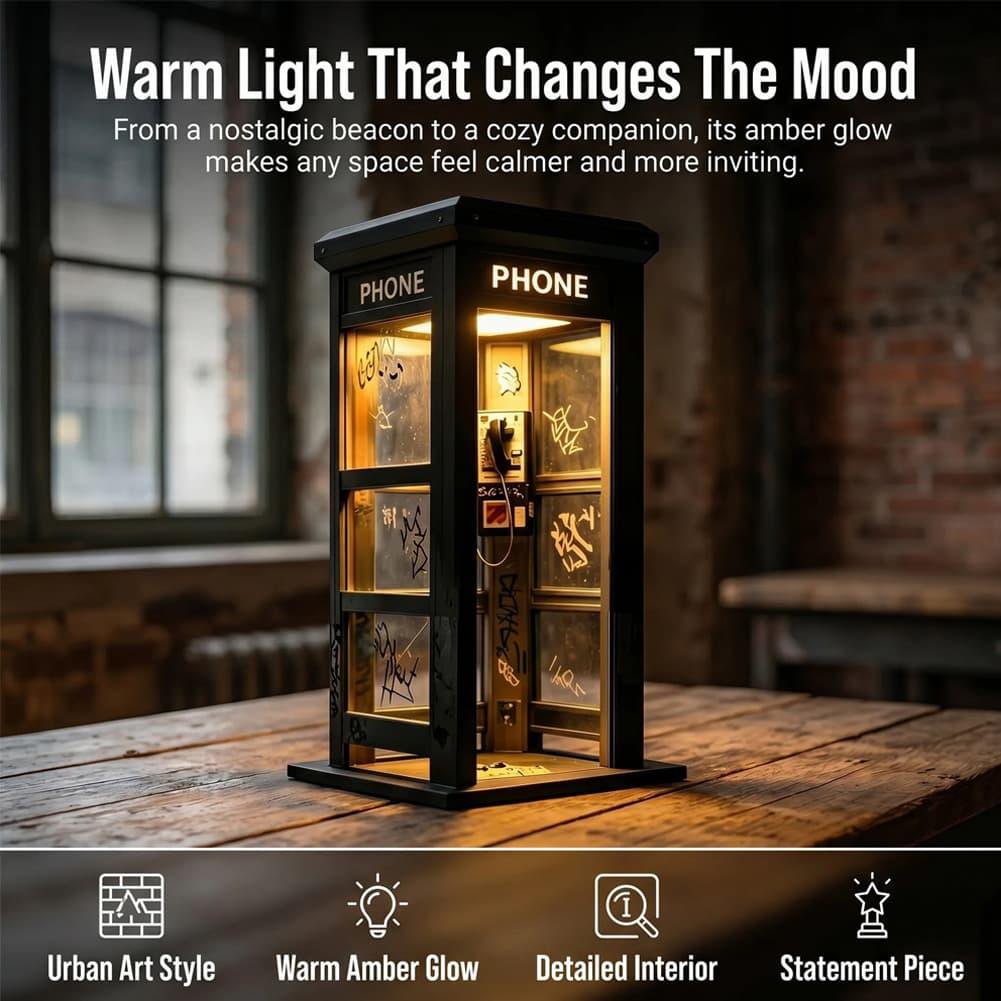 Lampada da Tavolo Retrò a Form - Desk Setup Equipment recensione e prezzo