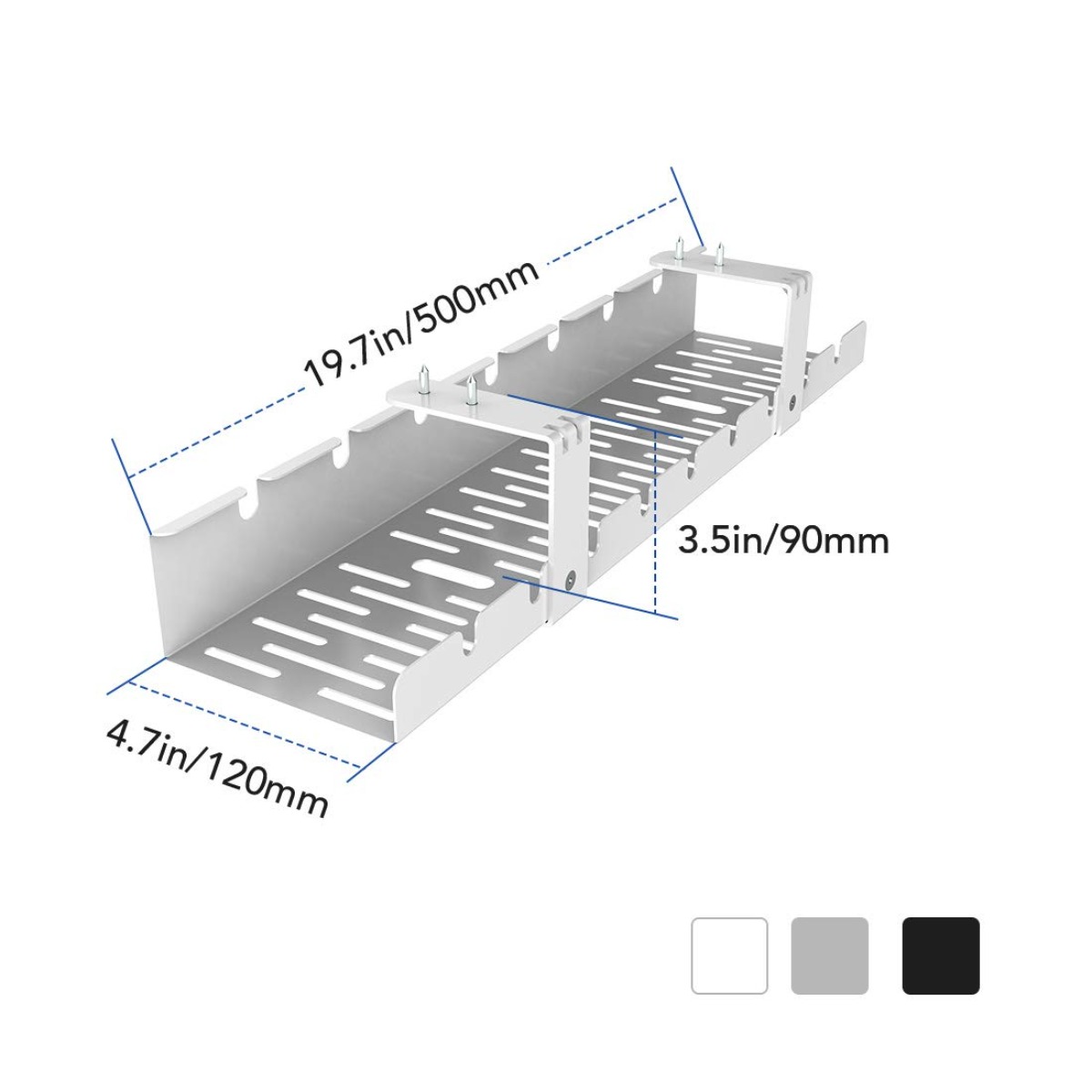 Organizzatore per Cavi da Scri - Desk Setup Workspace recensione e prezzo