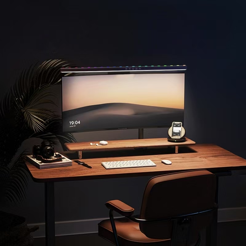 Lampada da scrivania sospesa c - Desk Setup Equipment recensione e prezzo