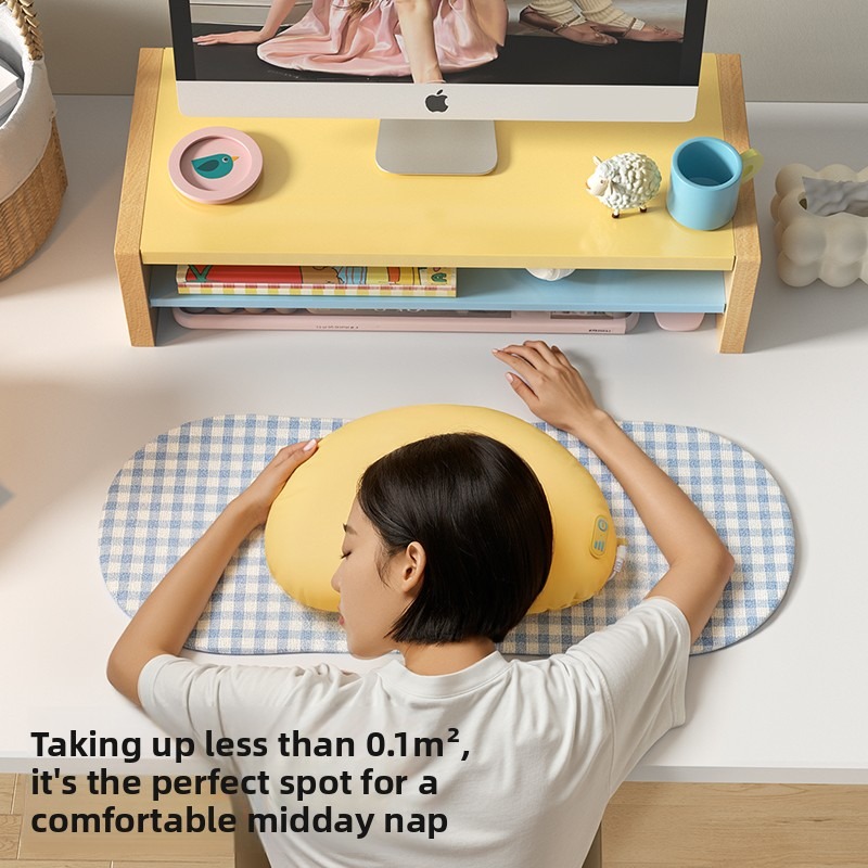 Supporto per Monitor in Legno  - Desk Setup Workspace recensione e prezzo