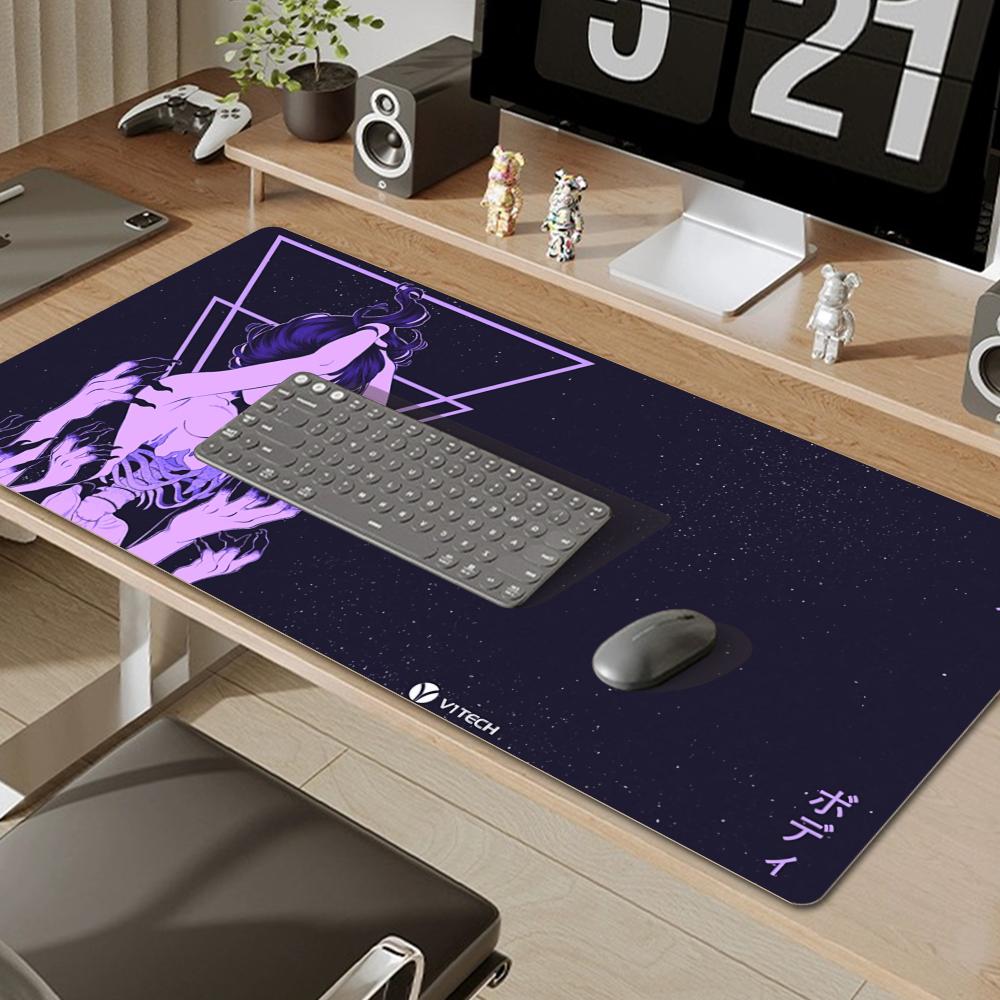 800x300 tappetino per Mouse ta - Desk Setup Workspace recensione e prezzo